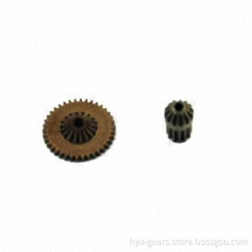 Precision Gears, Metal Injection Molding for Precision Gear Box, Customized Designs Accepted